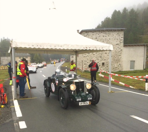 Bernina race 1