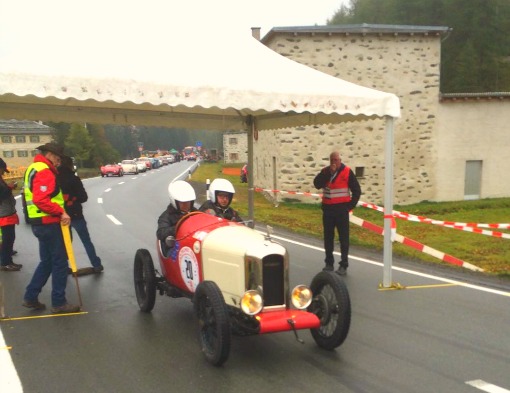 Bernina race 2