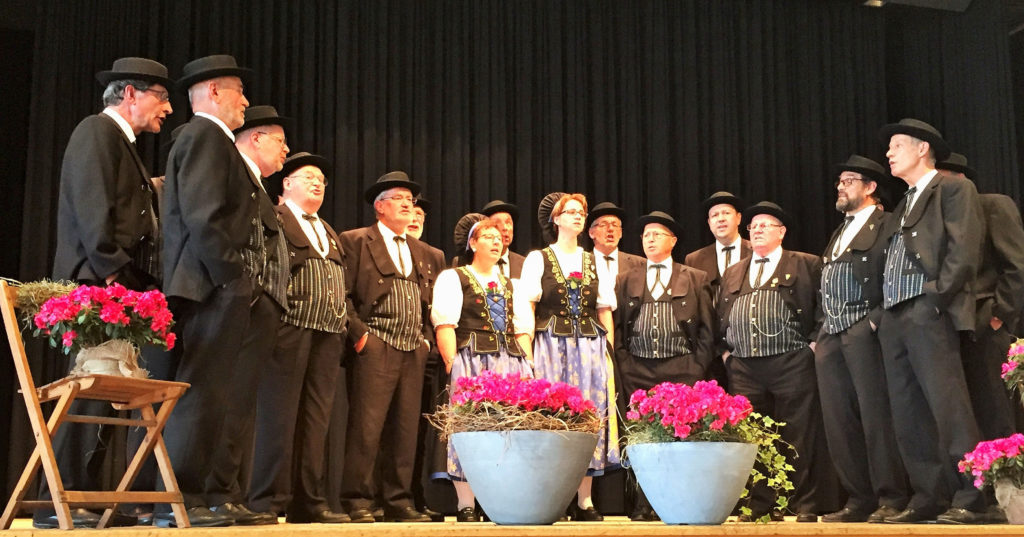 Jodlerchor di Stäfa