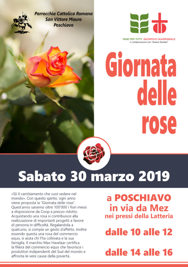 Giornata delle rose